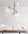LAMPAMI - lampa do salonu, lampa nad stół, nowoczesna lampa wisząca