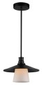 LAMPAMI - lampa nad stół, czarna lampa wisząca, lampa wisząca czarna, żyrandol nowoczesny