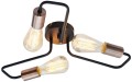 LAMPAMI - lampa sufitowa nowoczesna, lampa industrialna,nowoczesna lampa do salonu, żyrandol industrialny do salonu