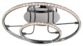 LAMPAMI - lampa sufitowa ledowa, lampa do salonu,  lampa ledowa do sypialni, żyrandol do salonu