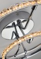 LAMPAMI - lampa sufitowa ledowa, lampa do salonu,  lampa ledowa do sypialni, żyrandol do salonu