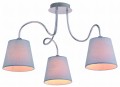 LAMPAMI - lampa sufitowa nowoczesna, żyrandol nowoczesny, lampa do salonu