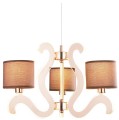 LAMPAMI - lampa wisząca miedziana, lampa nad stół, lampa miedziana wisząca, lampa do salonu
