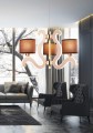 LAMPAMI - lampa wisząca miedziana, lampa nad stół, lampa miedziana wisząca, lampa do salonu