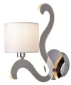 LAMPAMI - lampa ścienna, kinkiet do salonu, kinkiet nowoczesny, kinkiet do sypialni, lampa na ścianę