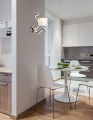 LAMPAMI - lampa ścienna, kinkiet do salonu, kinkiet nowoczesny, kinkiet do sypialni, lampa na ścianę