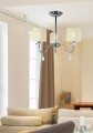 LAMPAMI - lampa sufitowa, lampa wisząca do salonu, żyrandol do salonu