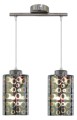 LAMPAMI - lampa wisząca nowoczesna, kolorowa lampa do salonu, lampa sufitowa wisząca