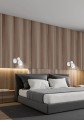 LAMPAMI - lampa kinkiet nowoczesny, lampa ścienna, kinkiet do salonu, lampa korytarz