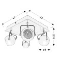 LAMPAMI - lampa szkic