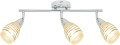 LAMPAMI - lampa listwa srebrna, lampa sufitowa srebrna, lampa kuchenna