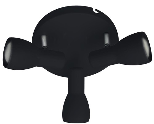 LAMPAMI - lampa kuchenna, lampa do salonu, plafon czarny, lampa korytarz