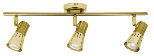 LAMPAMI - lampa kuchenna, lampa do salonu, plafon złoty, lampa korytarz
