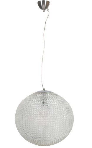 LAMPAMI - lampa szklana kula, lampa kolorowa, lampa do pokoju lampa wisząca