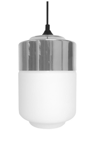LAMPAMI - srebrna lampa, lampa kolorowa, lampa do pokoju lampa wisząca