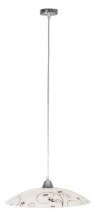 Pojedyncza lampa wisząca 1xE27 60W YOUNG 40 