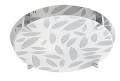 LAMPAMI - okrągły plafon, lampa sufitowa, lampa sufitowa do kuchni, lampa na korytarz