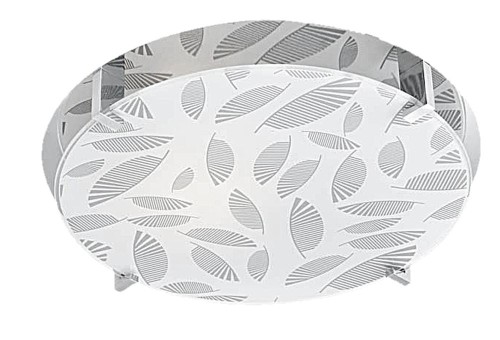 LAMPAMI - okrągły plafon, lampa sufitowa, lampa sufitowa do kuchni, lampa na korytarz
