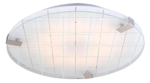 LAMPAMI - okrągły plafon ledowy, lampa sufitowa ledowa, lampa sufitowa do kuchni, lampa na korytarz