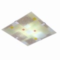 LAMPAMI - kwadratowy plafon ledowy, lampa sufitowa ledowa, lampa sufitowa do korytarza