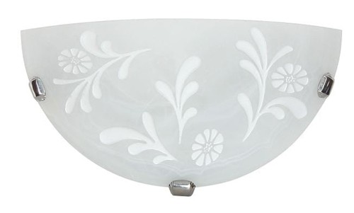 LAMPAMI - lampa korytarz, kinkiet biały, lampa na ścianę biała