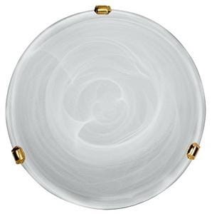 LAMPAMI - plafon sufitowy, lampa sufitowa, plafon biały lampa do kuchni