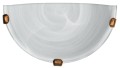 LAMPAMI - lampa korytarz, kinkiet biały, lampa na ścianę biała