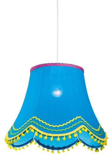LAMPAMI - lampa dziecięca, lampa dla chłopca, lampa do pokoju dziecięcego
