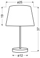 LAMPAMI - lampka nocna szkic