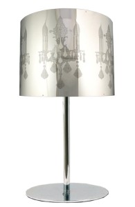 Lampa stojąca gabinetowa 1xE27 60W ARKAS