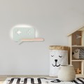 LAMPAMI - lampa do pokoju dziecka, kolorowa lampa wisząca, lampa dziecinna