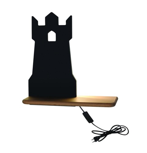LAMPAMI - lampa dziecięca, lampa dla chłopca, lampa do pokoju dziecięcego