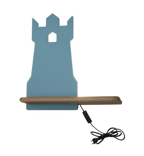 LAMPAMI - lampa dziecięca, lampa dla chłopca, lampa do pokoju dziecięcego
