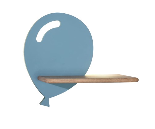 LAMPAMI - lampa dziecięca, lampa dla chłopca, lampa do pokoju dziecięcego