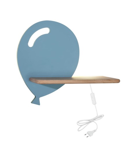 LAMPAMI - lampa dziecięca, lampa dla chłopca, lampa do pokoju dziecięcego