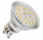 Żarówka ledowa LED 3W GU10 3000K