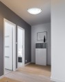 LAMPAMI - okrągły plafon sufitowy, lampa sufitowa do kuchni, lampa sufitowa do przedpokoju, lampa korytarz