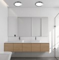 LAMPAMI - plafon led, lampa sufitowa ledowa, lampa sufitowa do łazienki, lampa łazienkowa