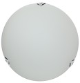 LAMPAMI - lampa plafon biały, lampa biała