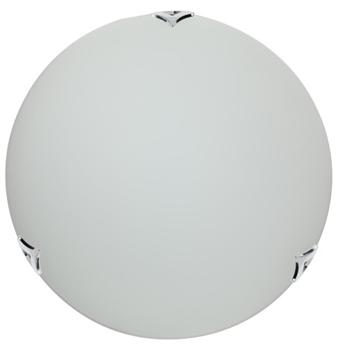 LAMPAMI - lampa plafon biały, lampa biała
