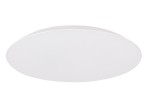 Biały plafon ledowy sufitowy 4000K 18W LED MEGA