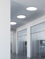 LAMPAMI - plafon led, lampa sufitowa ledowa, plafon biały nowoczesny