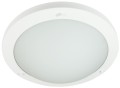LAMPAMI - plafon led, lampa sufitowa ledowa, plafon biały nowoczesny