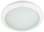 Biała lampa sufitowa łazienkowa ledowa biała IP44 6500K 10W LED AQUILA