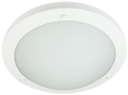 LAMPAMI - plafon led, lampa sufitowa ledowa, plafon biały nowoczesny