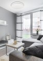 LAMPAMI - plafon led, lampa sufitowa ledowa, nowoczesny plafon led, lampa do biura