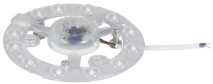 Panel ledowy 13 cm 6500K 12W LED MERC01