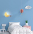 LAMPAMI - lampa dziecięca, lampa dla chłopca, lampa do pokoju dziecięcego