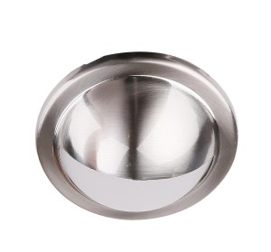 Srebrna oprawa meblowa MS-02 SN G4 SATYNA NIKIEL