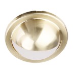 Złota oprawa meblowa MS-02 SN G4 SATYNA złoty
